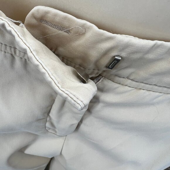 Willi Smith Khaki Pants – Size 10 - Picture 4 of 6